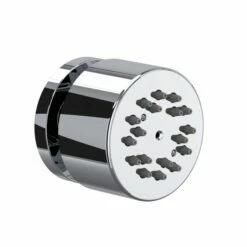 Rohl 0126BS1PN 1.75 GPM Two Function Body Spray In Polished Nickel