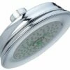 Hansgrohe 04080000 Croma C 100 Green 3-Jet Showerhead, Chrome -AF SUPPLY Sales Store 04080000