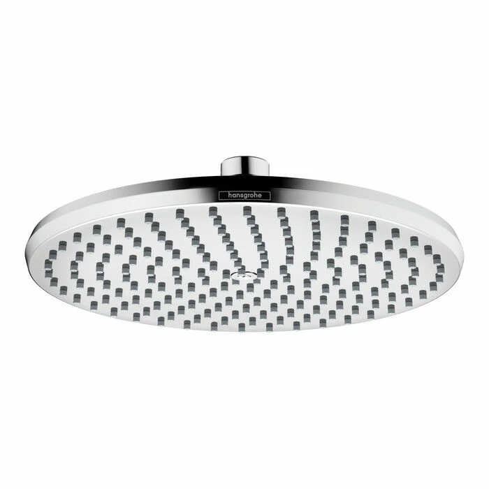 Hansgrohe 04824000 Locarno Showerhead 240 1-Jet, 1.75 GPM In Chrome 3 Hansgrohe 04824000 Locarno Showerhead 240 1-Jet, 1.75 GPM In Chrome