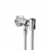 Hansgrohe 04831000 Locarno Handshower Holder With Outlet In Chrome -AF SUPPLY Sales Store 04831000 square 1