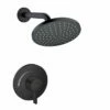 Hansgrohe 04954670 Vernis Blend Pressure Balance Shower Set, 1.5 GPM In Matte Black -AF SUPPLY Sales Store 04952670 04953670 04954670 1 1