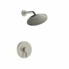 Hansgrohe 04953820 Vernis Blend 1.75 GPM Pressure Balance Shower Set Lever In Brushed Nickel -AF SUPPLY Sales Store 04953820
