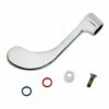 American Standard 051217-0020A Monterrey Bathroom Faucet Handle In White -AF SUPPLY Sales Store 051217 0020A 2
