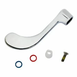 American Standard 051217-0020A Monterrey Bathroom Faucet Handle In White
