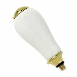 American Standard 060353-0990A Bathroom Faucet Handle In Polished Brass