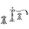 Newport Brass 1000/26 1000 Series Widespread Lavatory Faucet In Polished Chrome -AF SUPPLY Sales Store 100026