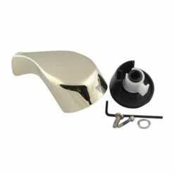 Moen 100224P Chateau Bathroom Faucet Handle Polished Brass