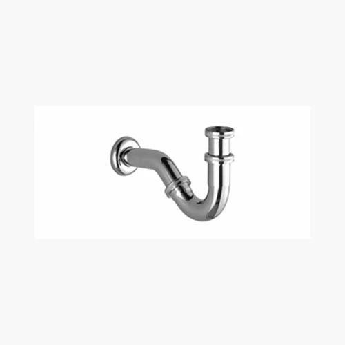 Dornbracht 10050970-06 Generic Round Bidet Siphon In Platinum Matte 3 Dornbracht 10050970-06 Generic Round Bidet Siphon In Platinum Matte