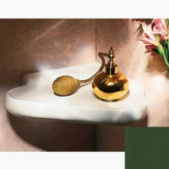 Kohler 10508-97 Colibri Corner Shower Shelf In Timberline