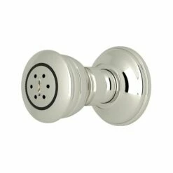 Rohl 1095/8PN Spa Shower Multi-Function Body Spray In Polished Nickel
