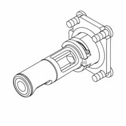 Kohler 1095915 Temperature Adjustment Assembly