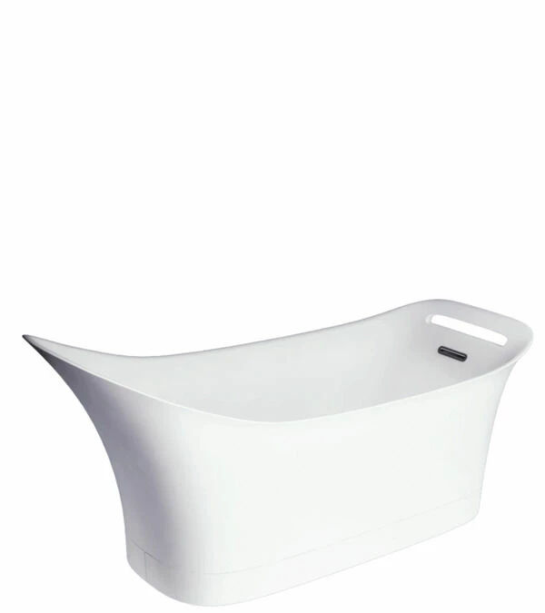 Axor 11440000 Urquiola Freestanding Tub In Alpine White 3 Axor 11440000 Urquiola Freestanding Tub In Alpine White