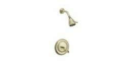 Phylrich DPB3102TO/015 DPB3102TO_015 - Revere & Savannah Pressure Balance Shower Set, Trim Only