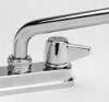 Central Brass 0094-A 2-Handle Shell Type Bar/Laundry Faucet 2 Central Brass 0094-A 2-Handle Shell Type Bar/Laundry Faucet -AF SUPPLY Sales Store 11LfFagTeqL