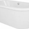 Hydro Systems EST6632ATA-WHI EST6632ATA Estee 6632 Freestanding Tub, Thermal Air