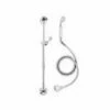 Newport Brass 280D/10 Single Function Wall Mount Handshower Kit With Slide Bar And Adjustable Bracket, Satin Bronze -AF SUPPLY Sales Store 11YlyVZn6KL