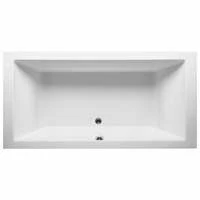 Zuma CD7236T-WH Tub Only In White Zum Cd-7236-to-w T-7236-wht