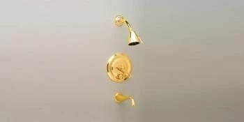 Phylrich DPB2102TO/026 DPB2102TO_026 - Revere & Savannah Pressure Balance Tub And Shower Set, Trim Only 3 Phylrich DPB2102TO/026 DPB2102TO_026 - Revere & Savannah Pressure Balance Tub And Shower Set, Trim Only