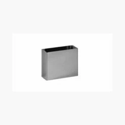 Dornbracht 12950979-85 Bal Modul Cover For Justrain Shower Arm In Polished Stainless Steel