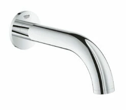 Grohe 13164003 Atrio Tub Spout, Starlight Chrome