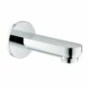 Grohe 13272000 Eurosmart Cosmopolitan 6 1/2 Inch Tub Spout In Starlight Chrome -AF SUPPLY Sales Store 13272000