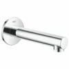 Grohe 13274A01 Concetto Tub Spout In Starlight Chrome -AF SUPPLY Sales Store 13274a01