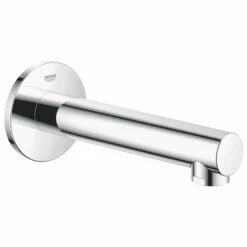 Grohe 13274A01 Concetto Tub Spout In Starlight Chrome