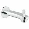 Grohe 13285002 Eurostyle Cosmopolitan Tub Spout With Diverter 1 Grohe 13285002 Eurostyle Cosmopolitan Tub Spout With Diverter -AF SUPPLY Sales Store 13285002