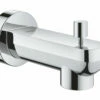 Grohe 13382001 Grohe Lineare Diverter Tub Spout In StarLight Chrome -AF SUPPLY Sales Store 13382001