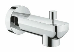 Grohe 13382001 Grohe Lineare Diverter Tub Spout In StarLight Chrome