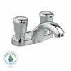 American Standard 1340.225.002 Centerset Bathroom Faucet In Polished Chrome -AF SUPPLY Sales Store 1340.225.002 2