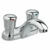 American Standard 1340227.002 Centerset Bathroom Faucet In Polished Chrome -AF SUPPLY Sales Store 1340227.002 2