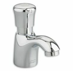 American Standard 1340M119.002 Single Hole Bathroom Faucet In Polished Chrome