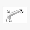 Dornbracht 13502380-00 Madison Bath Spout With Automatic And Shower In Chrome -AF SUPPLY Sales Store 13502380 00 3