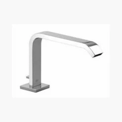 Dornbracht 13512670-06 Imo Tub Spout With Automatic Diverter For Tub/Shower In Platinum Matte