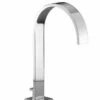 Dornbracht 13512782-08 Mem Tub Spout In Platinum -AF SUPPLY Sales Store 13512782 08 3