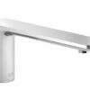 Dornbracht 13512845-00 Lisse Tub Spout With Integrated Duverter In Chrome -AF SUPPLY Sales Store 13512845 00 3