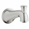 Grohe 13610000 Geneva Diverter Tub Spout 2 Grohe 13610000 Geneva Diverter Tub Spout -AF SUPPLY Sales Store 13610000