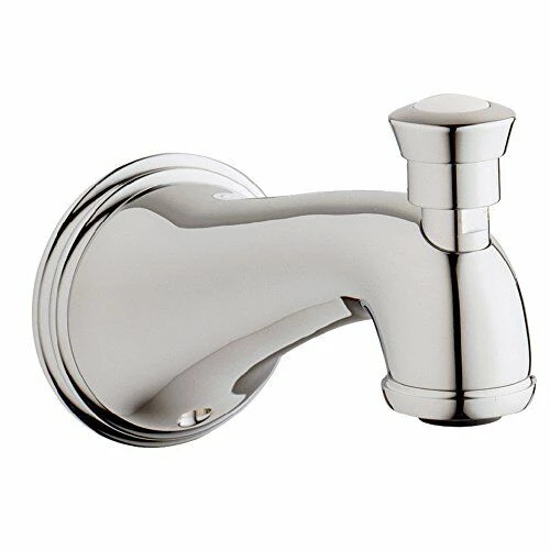 Grohe 13610000 Geneva Diverter Tub Spout 3 Grohe 13610000 Geneva Diverter Tub Spout