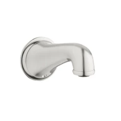 Grohe 13615EN0 Seabury 6 Inch Tub Spout In Brushed Nickel