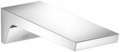 Dornbracht 13801705-06 Cl.1 1/2" Tub Spoutfor Wall Mounted Installation In Platinum Matte