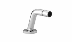 Dornbracht 13900971-06 Generic Round Bidet Spout In Platinum Matte
