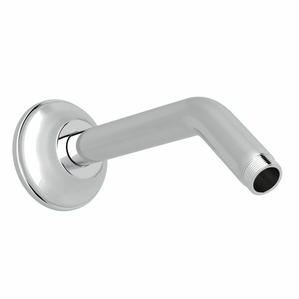 Rohl 1440/6APC Spa Shower 7 7/16" Wall Mount Arm In Polished Chrome 3 Rohl 1440/6APC Spa Shower 7 7/16" Wall Mount Arm In Polished Chrome