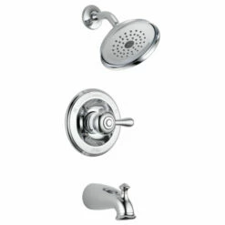 Delta 14478-SHL Leland Monitor 14 Series Tub & Shower Trim In Chrome