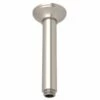 Rohl 1505/6STN Spa Shower 6 11/16" Traditional Ceiling Mount Arm In Satin Nickel