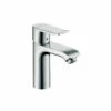 Hansgrohe 31080001 Metris Single-Hole Faucet 110 With Pop-Up Drain, 1.2 GPM In Chrome -AF SUPPLY Sales Store 153 hpa00546 tif 1