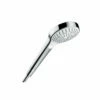 Hansgrohe 26801401 Croma Select S Handshower 110 3-Jet, 2.0 GPM In White / Chrome -AF SUPPLY Sales Store 153 hpa01478 tif 1 3