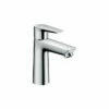 Hansgrohe 71710001 Talis E Single-Hole Faucet 110 With Pop-Up Drain, 1.2 GPM In Chrome 1 Hansgrohe 71710001 Talis E Single-Hole Faucet 110 With Pop-Up Drain, 1.2 GPM In Chrome -AF SUPPLY Sales Store 153 hpa01649 tif 1