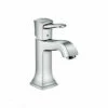 Hansgrohe 31310001 Metropol Classic Single-Hole Faucet 110 With Pop-Up Drain, 0.5 GPM In Chrome -AF SUPPLY Sales Store 153 hpa01933 tif 1