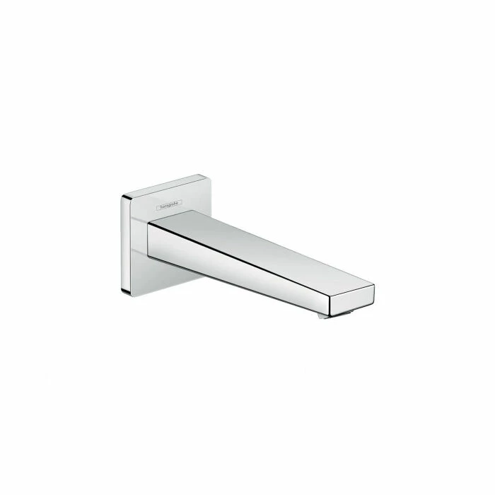 Hansgrohe 32542001 Metropol Tub Spout In Chrome 3 Hansgrohe 32542001 Metropol Tub Spout In Chrome